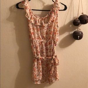 Poetry sheer floral blouse